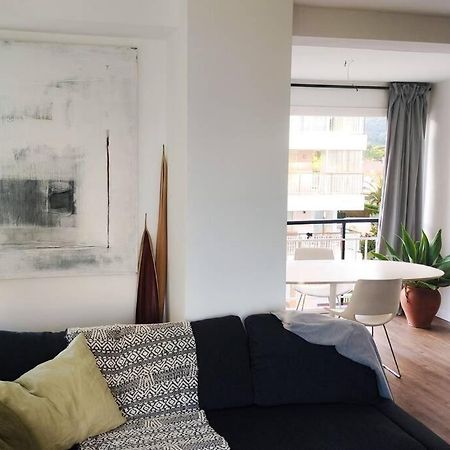 Apartamento Recien Reformado En Primera Linea Con Vistas A La Playa De La Almadraba Беникасим Экстерьер фото
